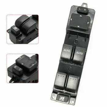 Electric Power Window Master Control Switch For Gs3L-66-350C Left-Hand Drive Power Window Control Switch
Electric Power Window Master Control Switch For Gs3L-66-350C Left-Hand Drive Power Window Control Switch