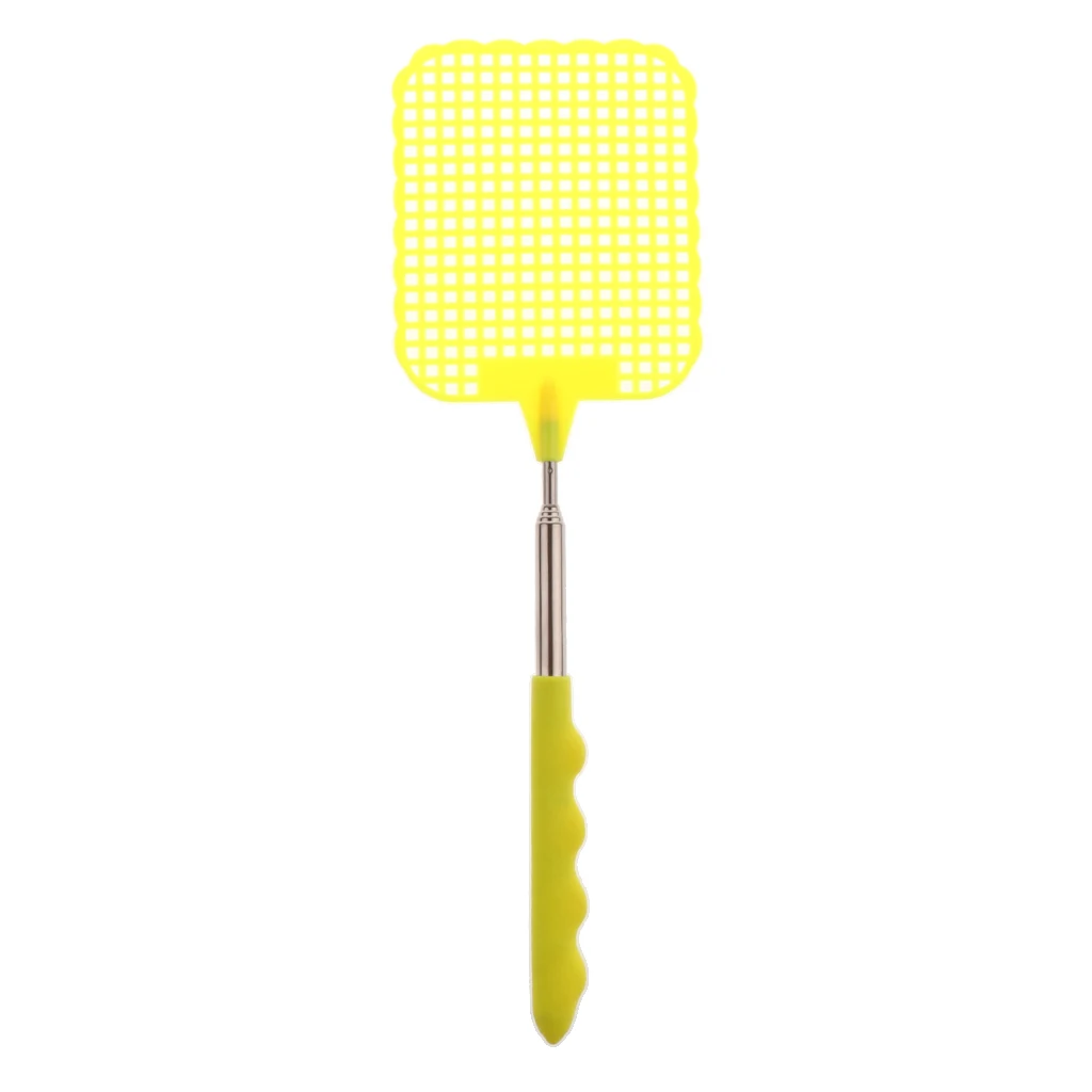 3Pcs Plastic Swatter Telescopic Extendable Flapper Fly Prevent Pest Mosquito Tool
3Pcs Plastic Swatter Telescopic Extendable Flapper Fly Prevent Pest Mosquito Tool