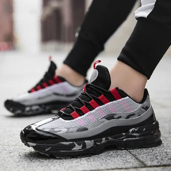 Fashionable men's plus size leisure Sneakers 
Fashionable men's plus size leisure Sneakers