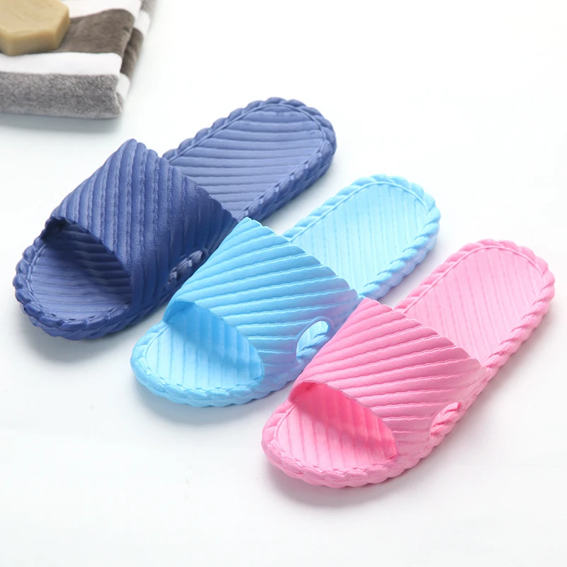 Summer Women Home Slippers Indoor Floor Bathroom Flip Flops Soft Solid Lightweight Female Slides EVA Unisex Beach Shoes Sandals
Summer Women Home Slippers Indoor Floor Bathroom Flip Flops Soft Solid Lightweight Female Slides EVA Unisex Beach Shoes Sandals