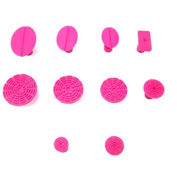 10pcs Glue Puller Tabs Kit Car Dent Puller Tabs DIY Repair Tools Kit Auto Body Paintless Repair Tool
10pcs Glue Puller Tabs Kit Car Dent Puller Tabs DIY Repair Tools Kit Auto Body Paintless Repair Tool