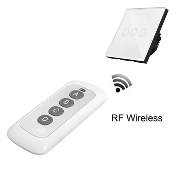 433MHz 4 CH Button 1527 Code Remote Control Switch RF Relay Transmitter Wireless Key For Smart Home Garage Opener Door
433MHz 4 CH Button 1527 Code Remote Control Switch RF Relay Transmitter Wireless Key For Smart Home Garage Opener Door