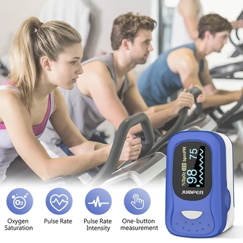 Finger Pulse Oximeter Blood Oxygen Medical Digital Fingertip pulse Oximeter Blood Oxygen Saturation Meter Finger SPO2 PR Monitor
Finger Pulse Oximeter Blood Oxygen Medical Digital Fingertip pulse Oximeter Blood Oxygen Saturation Meter Finger SPO2 PR Monitor