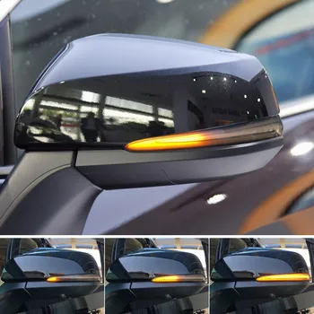 Dynamic Blinker Sequential Side Mirror Indicator Turn Signal Light For Lexus LM for Toyota Alphard Vellfire Tacoma Highlander
Dynamic Blinker Sequential Side Mirror Indicator Turn Signal Light For Lexus LM for Toyota Alphard Vellfire Tacoma Highlander