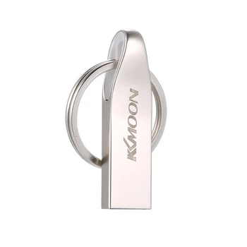 KKmoon USB Flash Drive USB3.0 Mini Portable U Disk 16GB/64GB/32GB Pendrives Car Pen Drive Silver for PC Laptop
KKmoon USB Flash Drive USB3.0 Mini Portable U Disk 16GB/64GB/32GB Pendrives Car Pen Drive Silver for PC Laptop