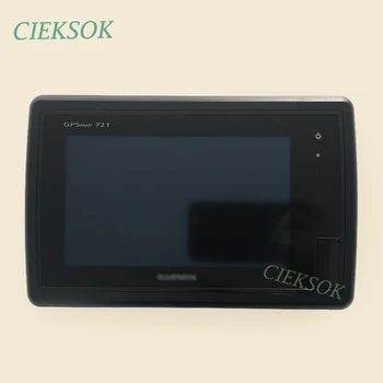 7 inch Marine navigation LCD with Touch Panel Digitizer and Front Frame with Card Reader For Garmin GPSMAP 721 Boat navigator
7 inch Marine navigation LCD with Touch Panel Digitizer and Front Frame with Card Reader For Garmin GPSMAP 721 Boat navigator