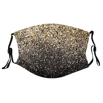 Adult Mouth Masks for Protection Face Mask Washable Earloop Mask Fluorescent Glitter Mascarilla Algodon Reutilizable Con Filtr
Adult Mouth Masks for Protection Face Mask Washable Earloop Mask Fluorescent Glitter Mascarilla Algodon Reutilizable Con Filtr