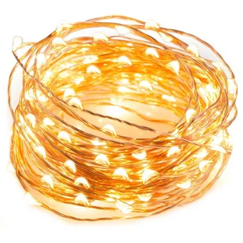 LED String light 10M 3AA Battery Powered Copper Wire String Lights Indoor Outdoor Fairy Light for Xmas Garland Party Wedding
LED String light 10M 3AA Battery Powered Copper Wire String Lights Indoor Outdoor Fairy Light for Xmas Garland Party Wedding