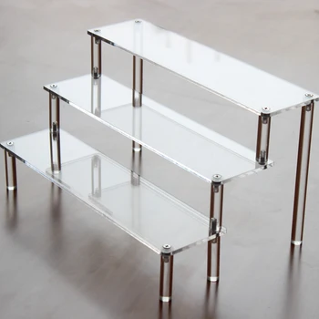 Clear Acrylic Cosmetics Storage Rack Detachable Cartoon Character Ladder Frame Holder Toy Car Model Purse Perfume Display Stand
Clear Acrylic Cosmetics Storage Rack Detachable Cartoon Character Ladder Frame Holder Toy Car Model Purse Perfume Display Stand