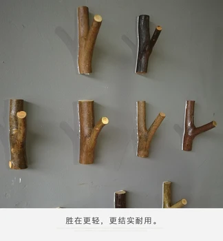 5pcs wall hook decoration Solid wood with bark Coat original ecology Natural log M glue self-adhesive Key housekeeper
5pcs wall hook decoration Solid wood with bark Coat original ecology Natural log M glue self-adhesive Key housekeeper