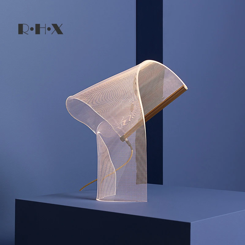 Second Acrylic Minimalist Desk Lamp Originality Personality A Living Room Model House Designer Fund Arts Floor Lamp Vertical
Second Acrylic Minimalist Desk Lamp Originality Personality A Living Room Model House Designer Fund Arts Floor Lamp Vertical