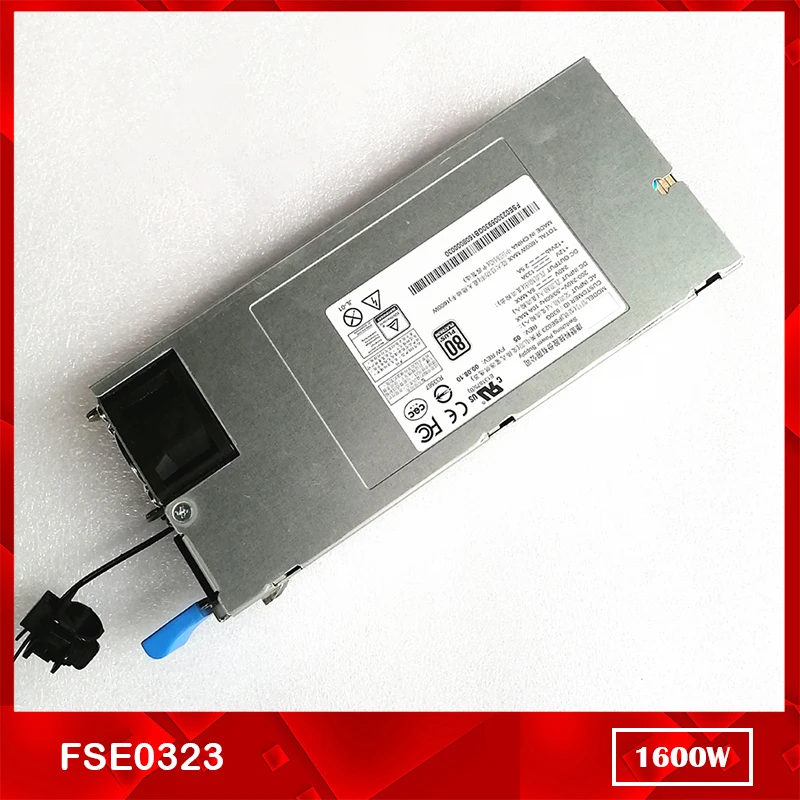 

High-Quality Computer Power Supply Model:FSE0323 T41S-2U 12V 133A 1600W