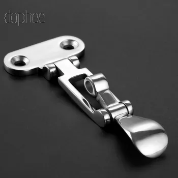 dophee 1pc Boat Deck Locker Hatch Latch Fastener Clamp sliding door and window hardware marine boat yacht accessories
dophee 1pc Boat Deck Locker Hatch Latch Fastener Clamp sliding door and window hardware marine boat yacht accessories