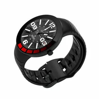 E3 Full Circle Full Touch Smart Bracelet Body Temperature Detection Smart Watch Test Wristband Fitness Tracker
E3 Full Circle Full Touch Smart Bracelet Body Temperature Detection Smart Watch Test Wristband Fitness Tracker