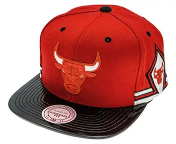 Mitchell & Ness Chicago Bulls NBA Snapback Gorra
Mitchell & Ness Chicago Bulls NBA Snapback Gorra