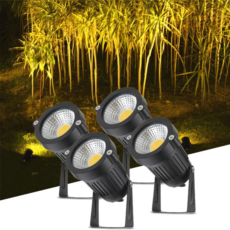 COB LED Garden Light 3W AC85~265V IP65 Waterproof led Outdoor lamp Garden Lighting Highlight Turf lamp Outdoor Spot Lighting
COB LED Garden Light 3W AC85~265V IP65 Waterproof led Outdoor lamp Garden Lighting Highlight Turf lamp Outdoor Spot Lighting