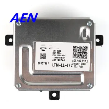 Original For Yeti 5L Audi Q3 Q5 A4 A5 A6 S6 TT LED Driver Module Xenon Headlights Follower Controller LED Driver 4G0.907.697.D 
Original For Yeti 5L Audi Q3 Q5 A4 A5 A6 S6 TT LED Driver Module Xenon Headlights Follower Controller LED Driver 4G0.907.697.D