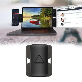 Side Mount Clip for Dual Monitor, Dual Display iPad Monitor Mount and Tablet Stand Mount for Your Laptop (3 Pack)
Side Mount Clip for Dual Monitor, Dual Display iPad Monitor Mount and Tablet Stand Mount for Your Laptop (3 Pack)