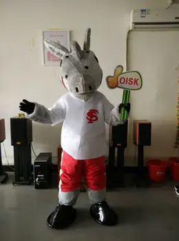 Ohlees Cattle mascot costume picture is example only,do custom according to customer design
Ohlees Cattle mascot costume picture is example only,do custom according to customer design
