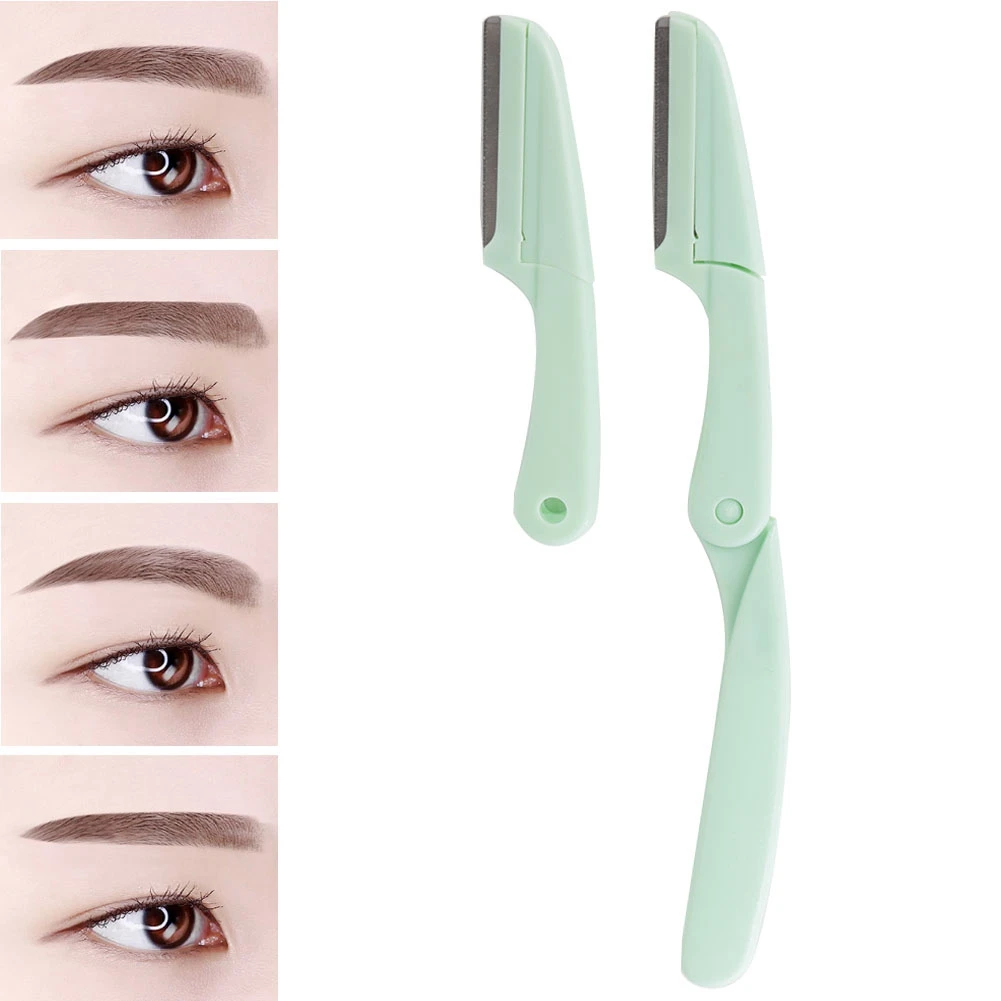 1PC Eyebrow Trimmer Mini Portable Painless Tattoo Eyebrow Razor Microspur Eyebrow Trimmer Shaper Hair Removal Shaver Beauty Tool
1PC Eyebrow Trimmer Mini Portable Painless Tattoo Eyebrow Razor Microspur Eyebrow Trimmer Shaper Hair Removal Shaver Beauty Tool