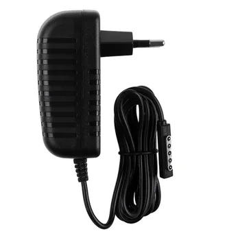 Universal Tablet Computer Wall Charger Cable Cord For Microsoft Surface 2/RT Accessories High Quality AC Power Adapter
Universal Tablet Computer Wall Charger Cable Cord For Microsoft Surface 2/RT Accessories High Quality AC Power Adapter