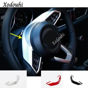 Car Sticker Styling Steering Wheel Interior Cover Kit Trim Frame Part For 2017-2020 Mazda 3/ Axela Atenza M3 M6 CX-5 CX-7 CX-3
Car Sticker Styling Steering Wheel Interior Cover Kit Trim Frame Part For 2017-2020 Mazda 3/ Axela Atenza M3 M6 CX-5 CX-7 CX-3