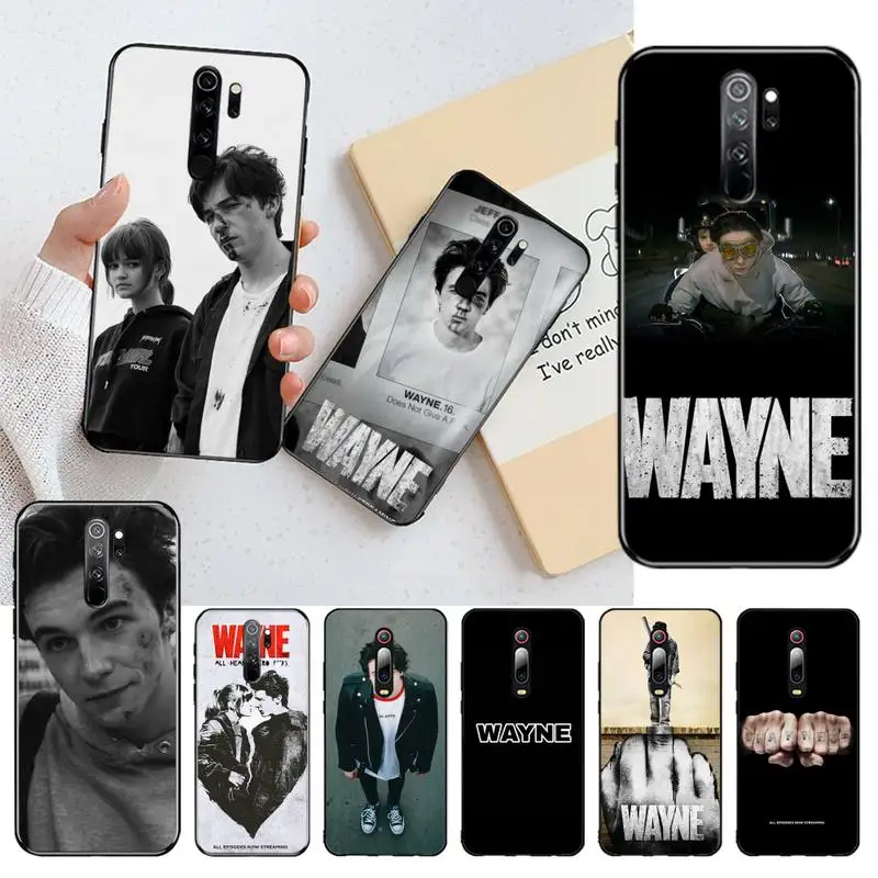 HPCHCJHM Wayne serie DIY Painted Bling Phone Case for Redmi Note 8 8A 7 6 6A 5 5A 4 4X 4A Go Pro Plus Prime
HPCHCJHM Wayne serie DIY Painted Bling Phone Case for Redmi Note 8 8A 7 6 6A 5 5A 4 4X 4A Go Pro Plus Prime