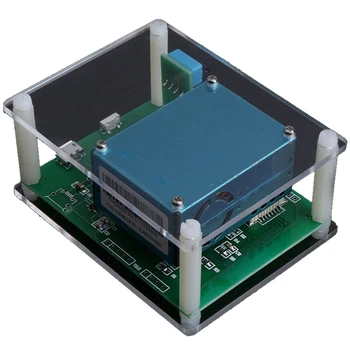 2.8 Inch Car PM2.5 Detector Tester Meter Air Quality Monitor Home Gas Analyzer Thermometer
2.8 Inch Car PM2.5 Detector Tester Meter Air Quality Monitor Home Gas Analyzer Thermometer