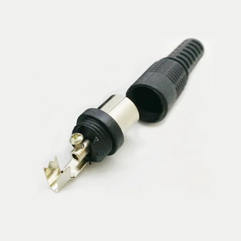 10pcs TV Plug with Pin for Antennas Welded TV RF Coaxial Male Plugs Adapter Antennas Connector 
10pcs TV Plug with Pin for Antennas Welded TV RF Coaxial Male Plugs Adapter Antennas Connector