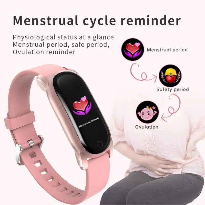 YH6 Smart Bracelet Temperature Smart Band Women Men Smart Bracelet Fitness Tracker For Android IOS Smartband Luxury Wristband
YH6 Smart Bracelet Temperature Smart Band Women Men Smart Bracelet Fitness Tracker For Android IOS Smartband Luxury Wristband