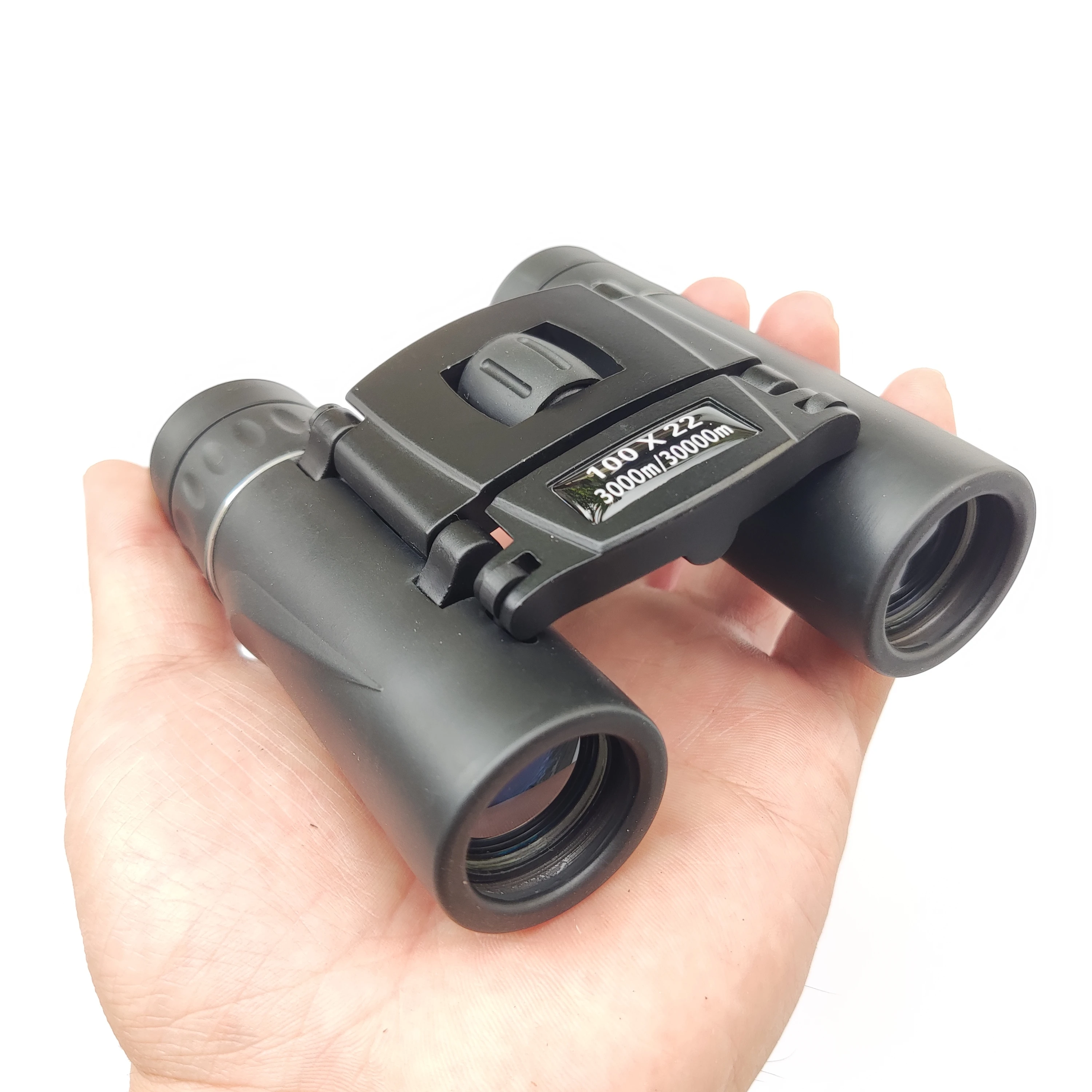 Binoculars Telescope High Power 100x22 3000M-30000M Zoom Ultra HD Foldable Optical Lens for Outdoor Hiking Birdwatching
Binoculars Telescope High Power 100x22 3000M-30000M Zoom Ultra HD Foldable Optical Lens for Outdoor Hiking Birdwatching