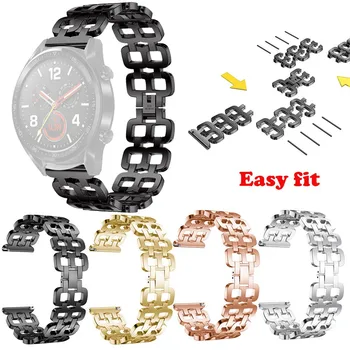 Stainless Steel Quick Release for Huawei Watch GT Replacement Band Wrist Strap Quick Release SmartWatch Fashion Accessories
Stainless Steel Quick Release for Huawei Watch GT Replacement Band Wrist Strap Quick Release SmartWatch Fashion Accessories