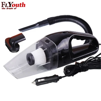 New 120W 12V Car Vacuum Cleaner Handheld Mini Vacuum Cleaner Super Suction 5m Cable Wet And Dry Dual Use Portable Vacuum Cleaner 
New 120W 12V Car Vacuum Cleaner Handheld Mini Vacuum Cleaner Super Suction 5m Cable Wet And Dry Dual Use Portable Vacuum Cleaner