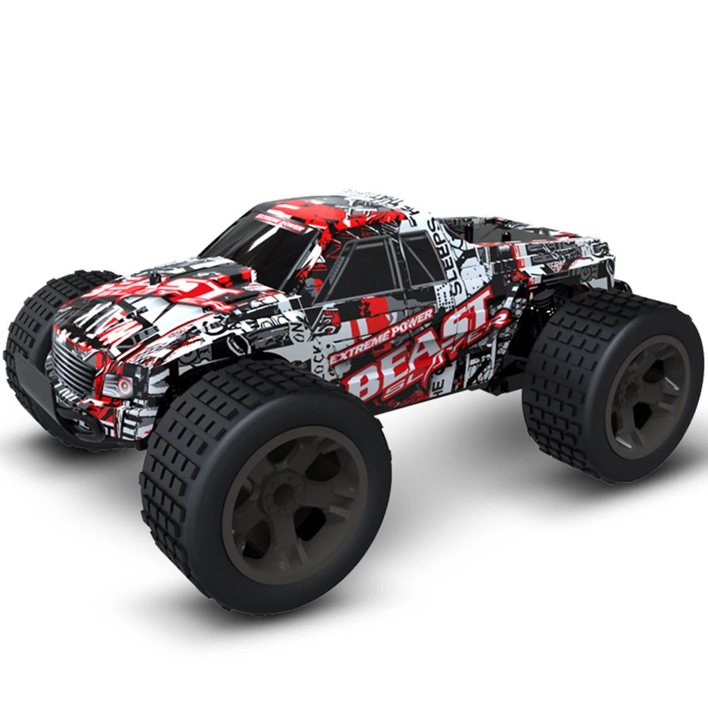 Children Mini Remote Control Car High-speed Cross-country Climbing SUV Electric Vehicle Toy Gift
Children Mini Remote Control Car High-speed Cross-country Climbing SUV Electric Vehicle Toy Gift