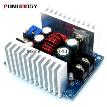 300W 20A DC CC Buck Converter Step Down Module Constant Current LED Driver Power Step Down Voltage Module Electrolytic Capacitor
300W 20A DC CC Buck Converter Step Down Module Constant Current LED Driver Power Step Down Voltage Module Electrolytic Capacitor
