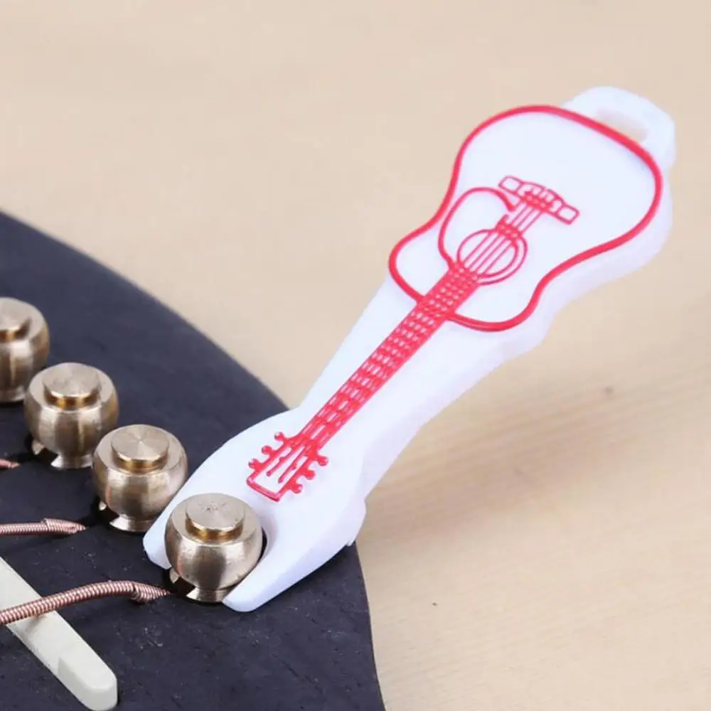 Plastic Pin Remover Guitar Players Grey Bridge Pin Puller Peg Remover Extractor Tool For Guitar
Plastic Pin Remover Guitar Players Grey Bridge Pin Puller Peg Remover Extractor Tool For Guitar