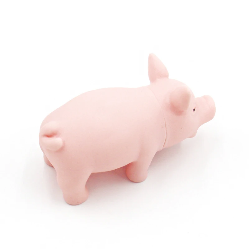 2019 Dog Toy High Quality Silicone Screaming Pig Toy Shriek Simulate Cute Pig Interactive Pet Squeak Toy Tools Accessories
2019 Dog Toy High Quality Silicone Screaming Pig Toy Shriek Simulate Cute Pig Interactive Pet Squeak Toy Tools Accessories