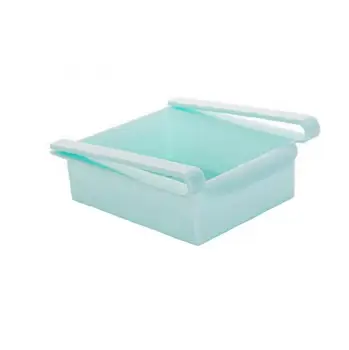 Plastic Storage Containers Square Food Storage Organizer Drawer for Refrigerator Fridge Desk Table Blue
Plastic Storage Containers Square Food Storage Organizer Drawer for Refrigerator Fridge Desk Table Blue