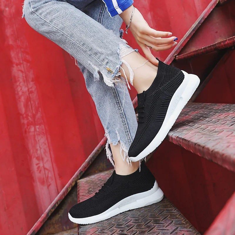 Spring And Summer New Style Fashion Korean-style Slip-on wa zi xie Breathable Fly Woven Loafers WOMEN'S Casual Shoes Batch
Spring And Summer New Style Fashion Korean-style Slip-on wa zi xie Breathable Fly Woven Loafers WOMEN'S Casual Shoes Batch