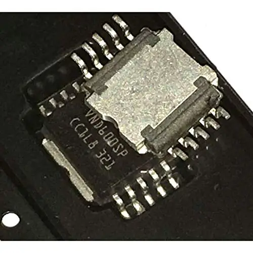 Free Ship 5pcs/lot MAR VND600SP VND600 HSOP10 For Roewe 550 turn signal emergency light common disease vulnerable IC chip