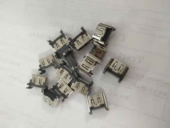 20pcs Original new HDMI Port Socket Interface Connector for Playstation 4 PS4
20pcs Original new HDMI Port Socket Interface Connector for Playstation 4 PS4