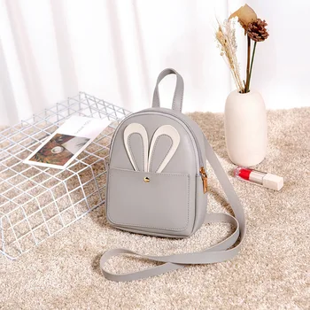 New shoulder bag in autumn women's new Pu soft leather bag trendy Korean fashion personality versatile Mini Backpack
New shoulder bag in autumn women's new Pu soft leather bag trendy Korean fashion personality versatile Mini Backpack