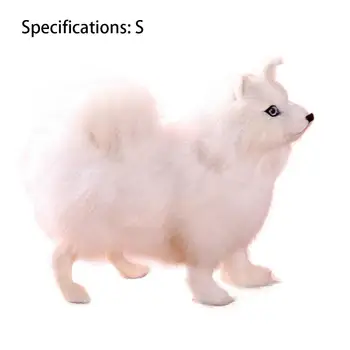 16cm Lifelike Standing Dog Plush Toys Soft rabbit hair Dog Stuffed Animals Toy Birthday Best Gifts For Kids
16cm Lifelike Standing Dog Plush Toys Soft rabbit hair Dog Stuffed Animals Toy Birthday Best Gifts For Kids