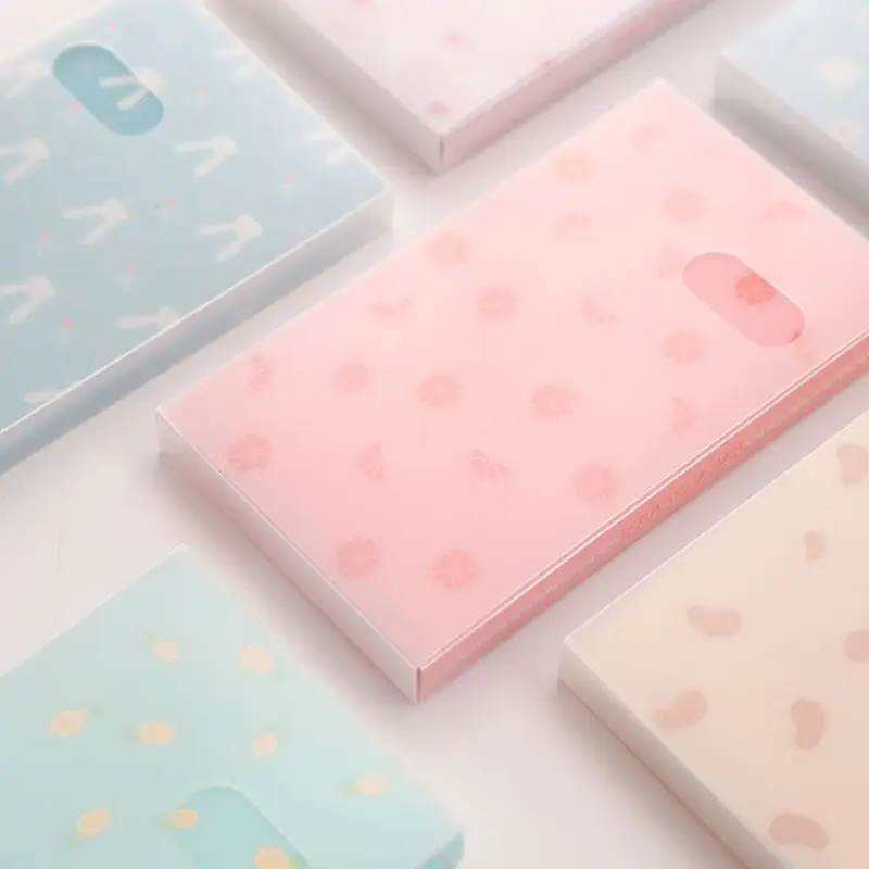 1pc 96 Slots ID Holders Large Capacity Business Card Clip Cute Cartoon Ticket Collection Book
1pc 96 Slots ID Holders Large Capacity Business Card Clip Cute Cartoon Ticket Collection Book