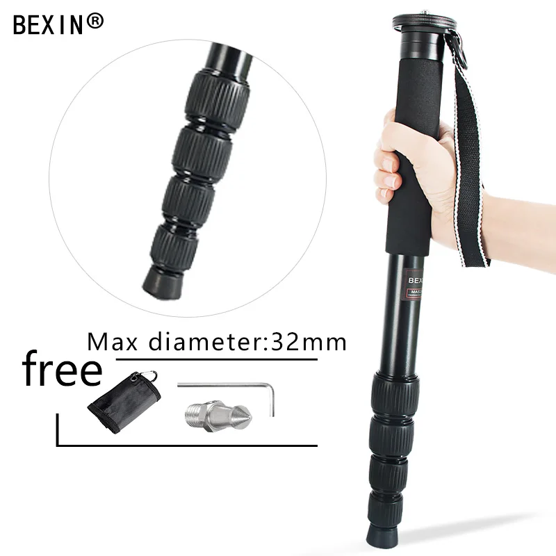 Camera Mount Adapter Monopod Travel Portable Camera Bracket Tripod Monopod Video Monopod For Digital Camera Nikon Sony
Camera Mount Adapter Monopod Travel Portable Camera Bracket Tripod Monopod Video Monopod For Digital Camera Nikon Sony