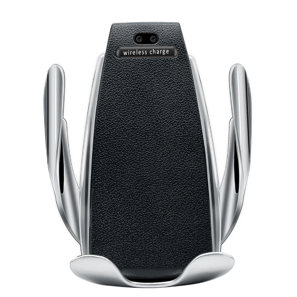 Car Wireless Charger 10W Fast Qi Wireless Charging Automatic Clamping For IPhone Xr Huawei Samsung Smart Phone
Car Wireless Charger 10W Fast Qi Wireless Charging Automatic Clamping For IPhone Xr Huawei Samsung Smart Phone