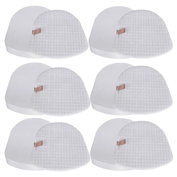 Top Sale 6Pcs/Set Vacuum Filter Kit Compatible with Shark Vacuum ZU560 ZU560C ZU561 ZU562
Top Sale 6Pcs/Set Vacuum Filter Kit Compatible with Shark Vacuum ZU560 ZU560C ZU561 ZU562