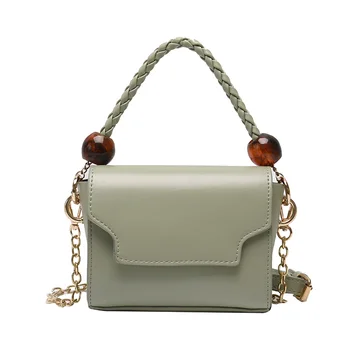 Women Fashion Handbag Artificial Leather Female Shoulder Bag High Quality Summer Lady Messenger Bag New Youth Work Bag Wild
Women Fashion Handbag Artificial Leather Female Shoulder Bag High Quality Summer Lady Messenger Bag New Youth Work Bag Wild