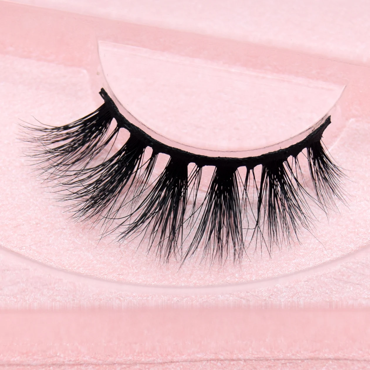 Visofree 3D Mink Eyelashes one pair 100% Cruelty free Full Volume Lashes Natural Makeup Cilios Handmade False Eye lashes M17 
Visofree 3D Mink Eyelashes one pair 100% Cruelty free Full Volume Lashes Natural Makeup Cilios Handmade False Eye lashes M17