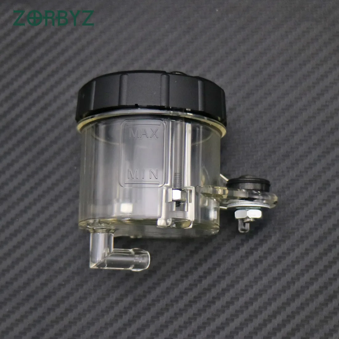 ZORBYZ 1Pcs Clear Front Brake Clutch Master Cylinder Fluid Reservoir Oil Tank Cap For Ducati Triumph Yamaha
ZORBYZ 1Pcs Clear Front Brake Clutch Master Cylinder Fluid Reservoir Oil Tank Cap For Ducati Triumph Yamaha
